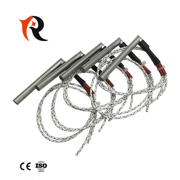 Industrial cartridge heater