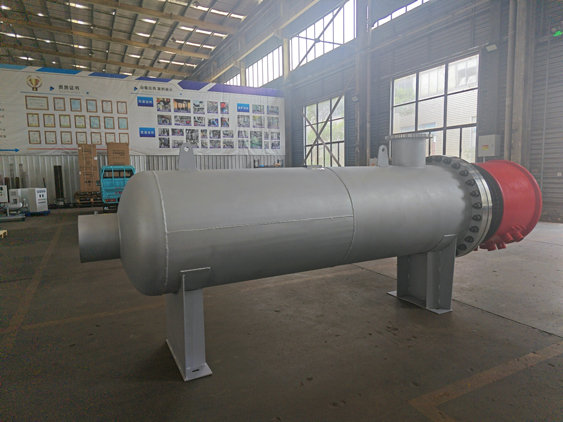 Electric pipeline heater