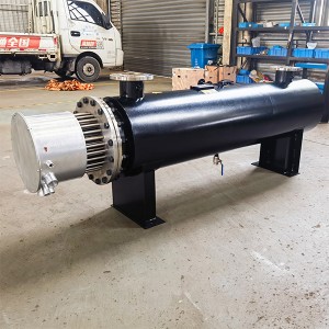 Pipeline Heater for Hot Water Circulation