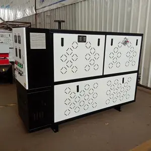 Electric Customized Thermal Oil Heater for Asphalt Heating
