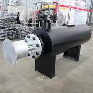 Customized Flue Gas Duct Heater