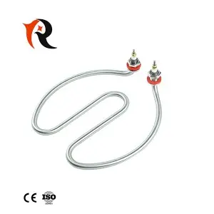 Industrial use can be customized 220V 240V stainless steel tube heater heating element