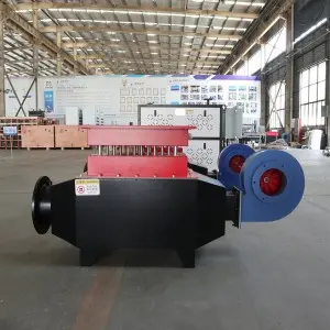 High Efficiency Air Duct heater for Drying Equipment
