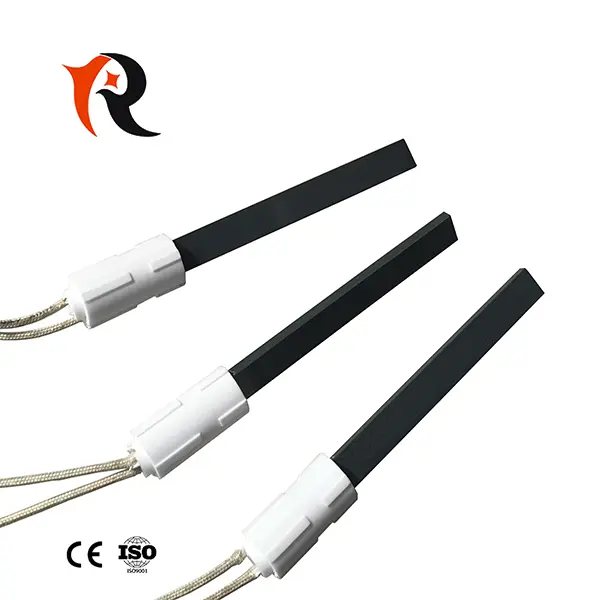 Electric 220V/230V igniter heater silicon nitride igniter for pellet stove Featured Image