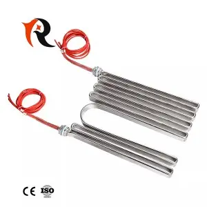 8.5kw electric tubular heating element for deep fryer element
