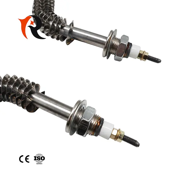 High-Efficiency Heating Element Fin Strip Heater for Industrial & Commercial Applications Featured Image