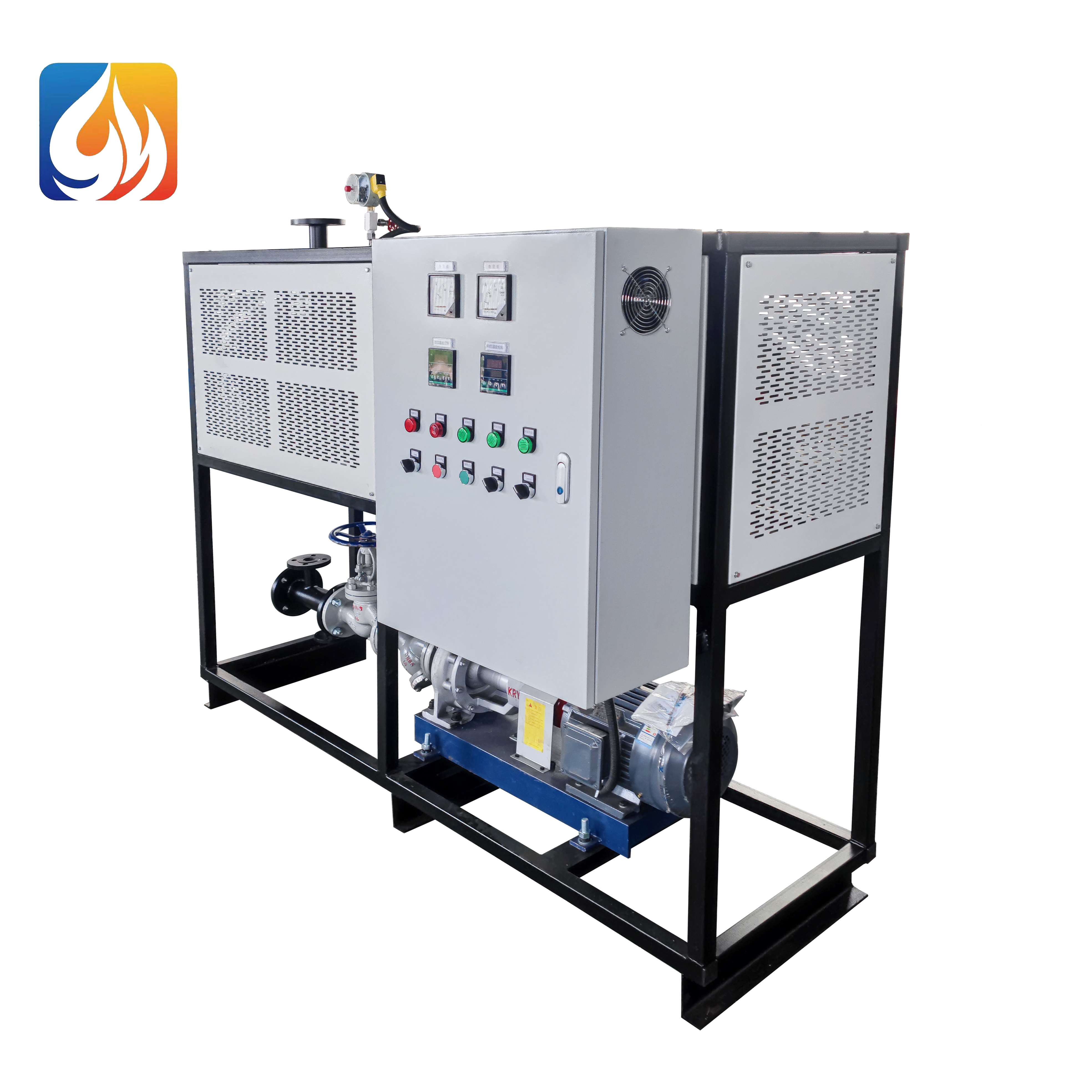 Manufacturing Companies for Hot Air Stove - High effcient electric thermal oil heater for reactor heating – Yanyan