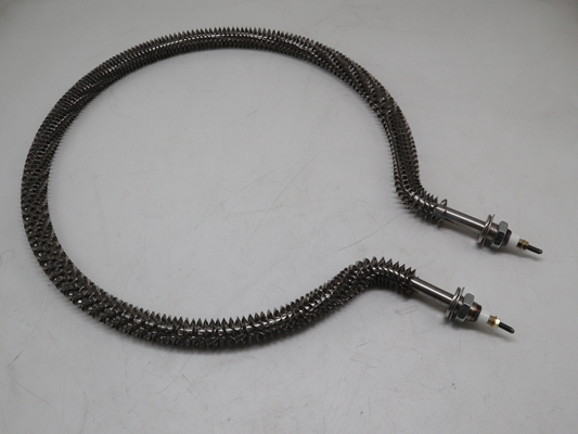 Finned Tubular Heating Elements