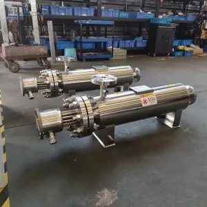 Urea Pipeline Heater