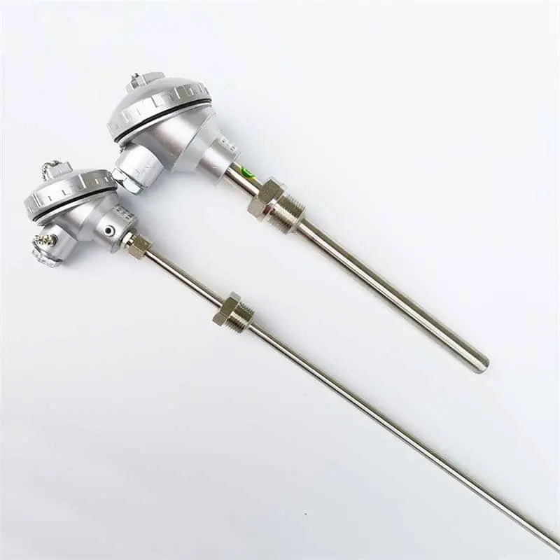 Stainless steel high temperature surface type k thermocouple Featured Image