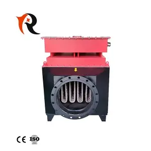 High quality 100KW electric air duct heater with blower for room heating