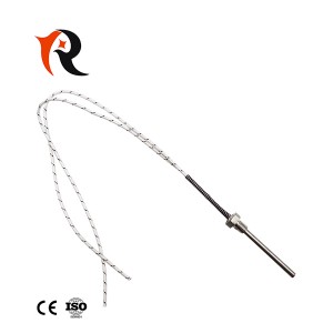 High Performance Cartridge Heater for Injection Molds