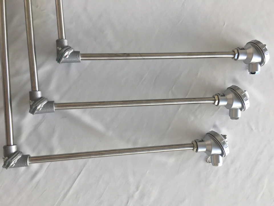 How to wire a thermocouple?