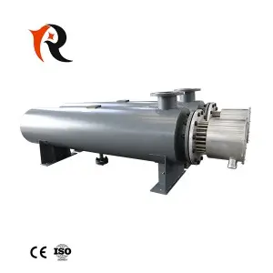 Pipeline Heater for Hot Water Circulation