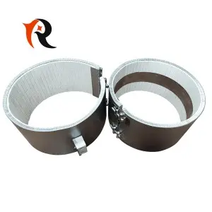 Ceramic Band Heater: Environmentally friendly equipment suitable for heating of extruders