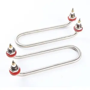 Electric tubular heater 120v 8mm tubular heating element