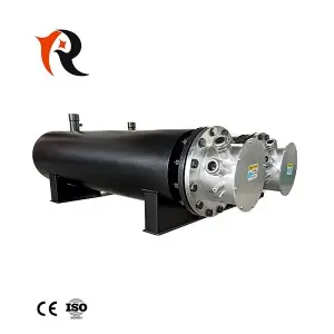 Customized 150KW water circulation heater