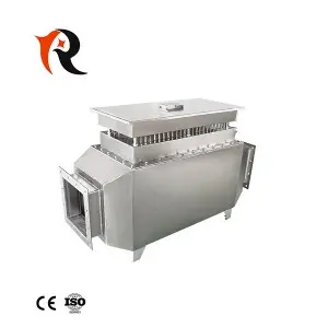 Customized 50KW stainless steel air duct heater