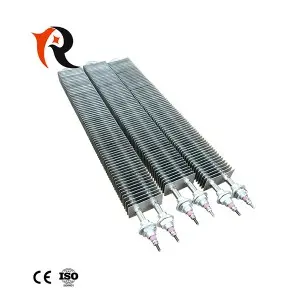 Square Shape Finned Heater