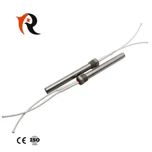 Industrial 110V 220V Electric Heating Element Stainless Steel Thread Cartridge Heater