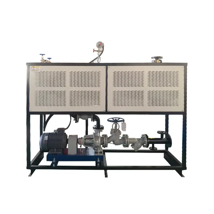 Hot sale Factory temperature control cabinet - Thermal Oil Furnace for Bituminous Concrete – Yanyan