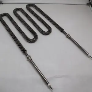 Customized Heating Element Oven Finned Tubular Heater