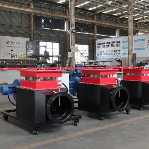 High Efficiency Air Duct heater for Mining Heating