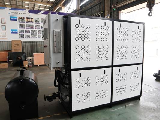Heat Transfer Oil Furnace
