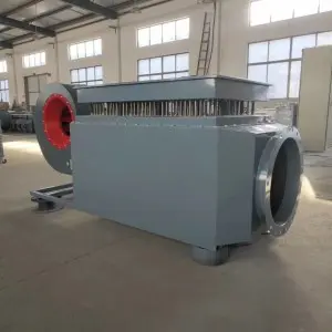 Air duct heater