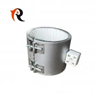 Ceramic Band Heater for Injection Molding Machines
