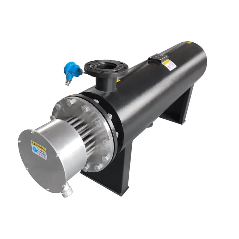 Best quality Gas Thermal Oil Boiler - Electric Pipeline heater for Nitrogen Heating – Yanyan Featured Image