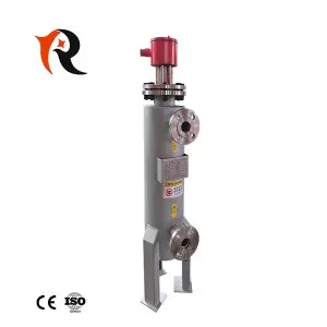 Pipeline Heater For Heating N2