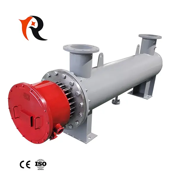 Electric Heating Equipment for Heavy Oil Heating