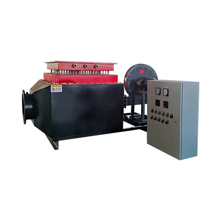 Original Factory Explosion-Proof Heater - Explosive-proof Air Duct Heater for Waste Gas Treatment – Yanyan