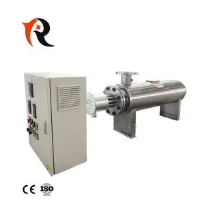 Electric Pipeline Heater for Heavy Oil Heating