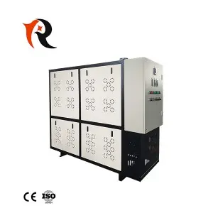 Electrically Heated Organic Heat Carrier Boiler