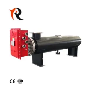 Customized 9KW electric pipeline heater
