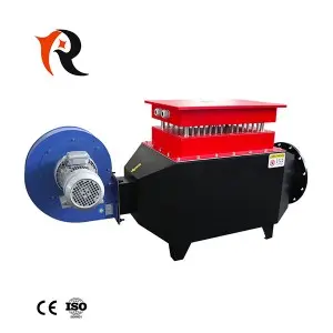 Electric gas heater