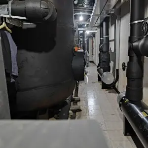 Pipeline Heater Applications for Food and Pharmaceutical Industry