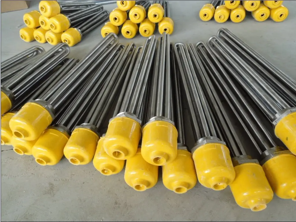 How to improve the efficiency of the heating element?