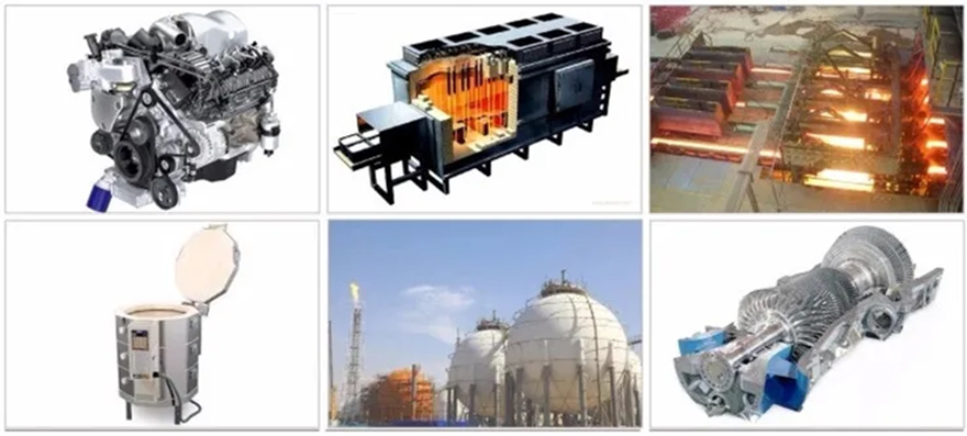 Right Angle thermocouple applications