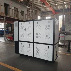 Electrically Heated Organic Heat Carrier Boiler