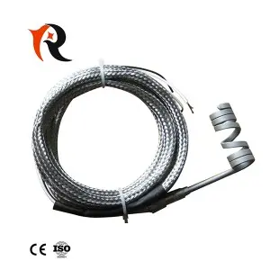 220V /230V 300W customized hot runner coil heater
