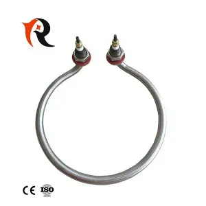 Industrial use can be customized 220V 240V stainless steel tube heater heating element