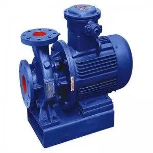ISG Series Vertical Clean Water Centrifugal Pump