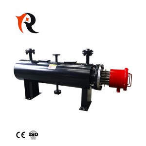 Air Pipeline Electric Heater