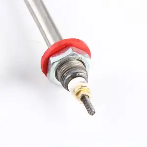 Customized 220V/380V Double U Shape Heating Elements Tubular Heaters