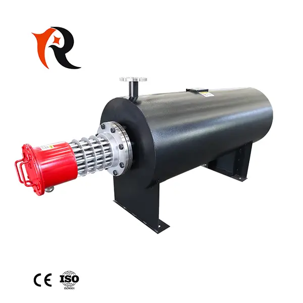 Air Pipeline heater
