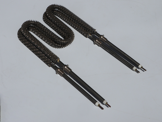 Finned Tubular Air Heating Elements