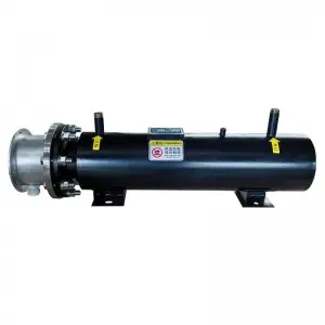 Customized 9KW electric pipeline heater